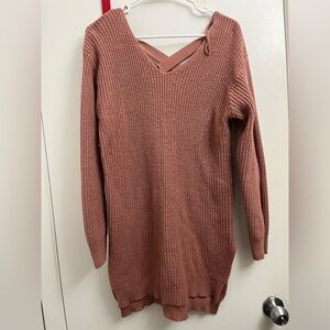 Love maternity sweater